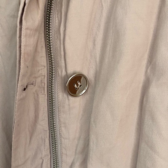 M&S Autograph Weekend Raincoat - Picture 6 of 10